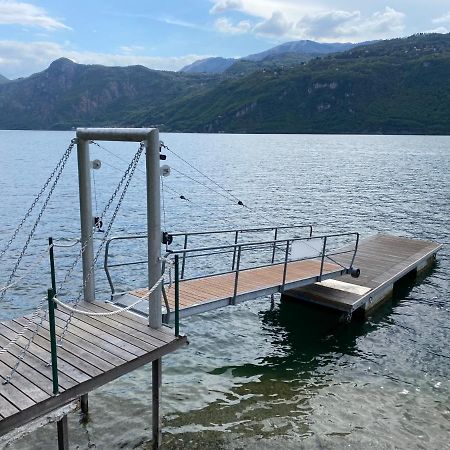 A Dream On The Lake Lierna Exteriör bild