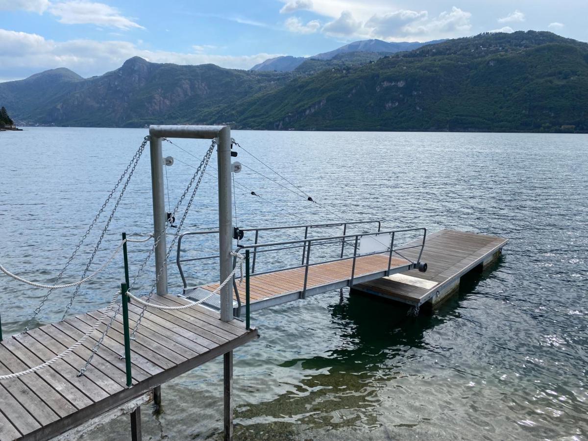 A Dream On The Lake Lierna Exteriör bild
